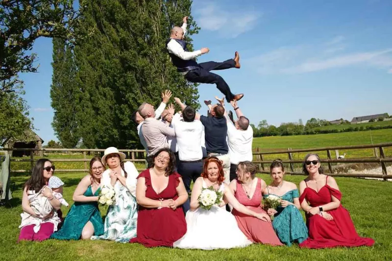 Organisation de mariage, Chantilly, Nathalie Caron Event's Créations