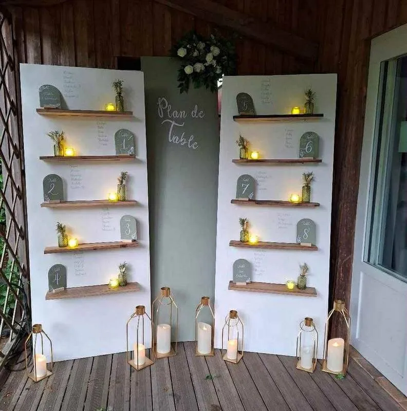 Organisation de mariage, Chantilly, Nathalie Caron Event's Créations