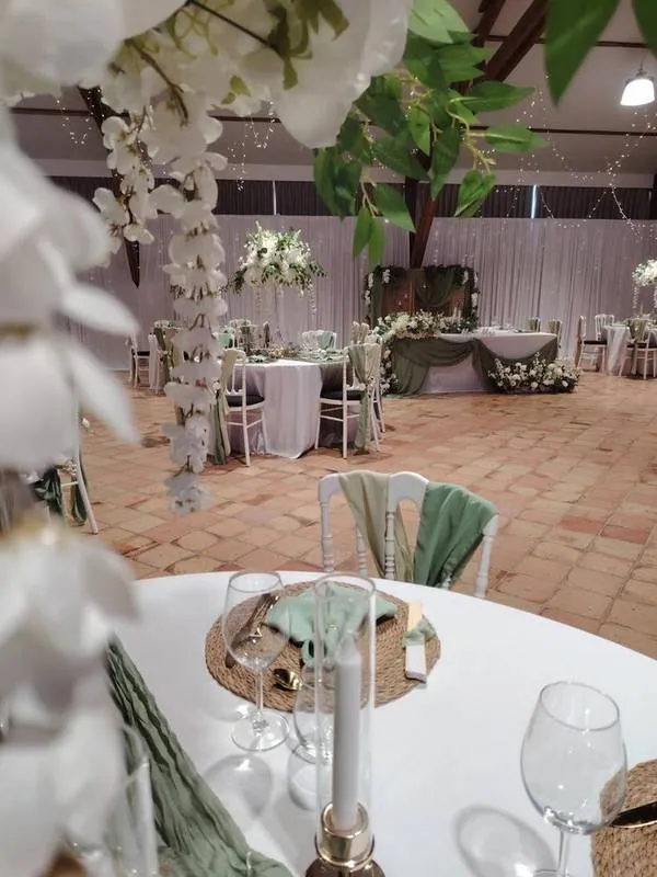 Organisation de mariage, Chantilly, Nathalie Caron Event's Créations