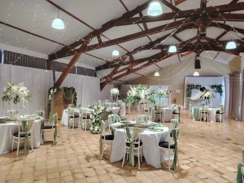 Organisation de mariage, Chantilly, Nathalie Caron Event's Créations