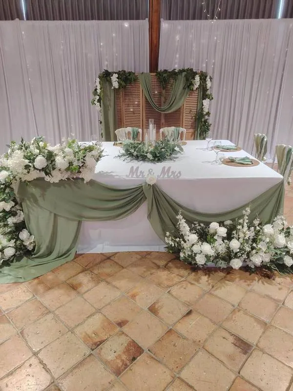 Organisation de mariage, Chantilly, Nathalie Caron Event's Créations