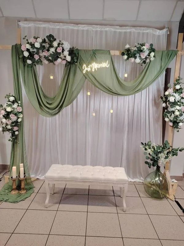 Organisation de mariage, Chantilly, Nathalie Caron Event's Créations