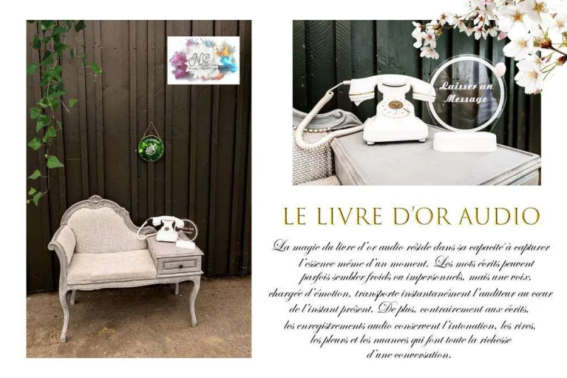 Organisation de mariage, Chantilly, Nathalie Caron Event's Créations