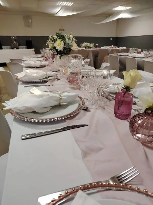 Organisation de mariage, Chantilly, Nathalie Caron Event's Créations