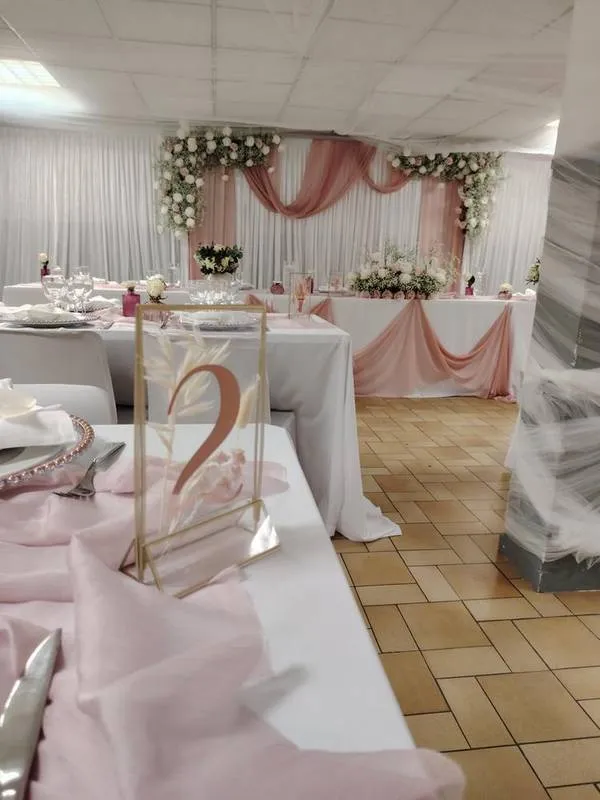 Organisation de mariage, Chantilly, Nathalie Caron Event's Créations
