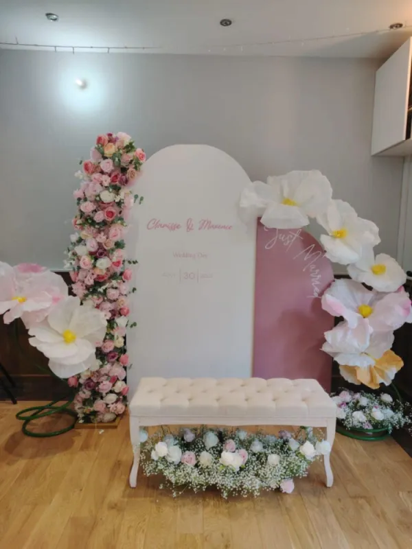Organisation de mariage, Chantilly, Nathalie Caron Event's Créations