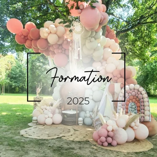 formation ballons désigner