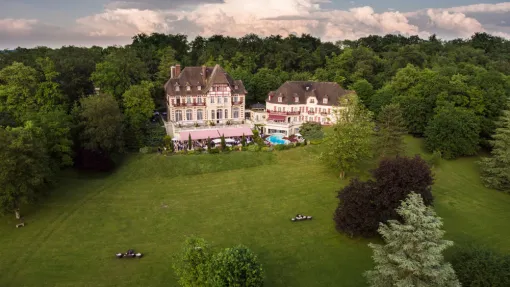 évènement Château de la tour à gouvieux oise