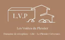 Les voutes du plessiers à GRIVESNES, Chantilly, Nathalie Caron Event's Créations