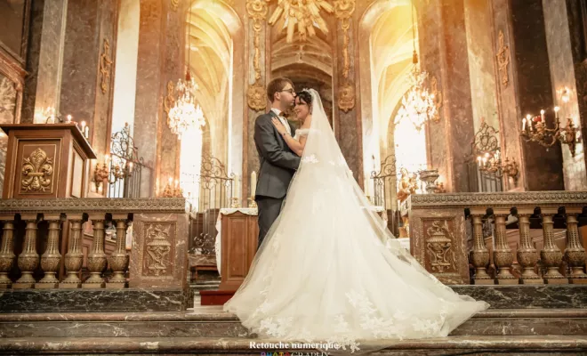 mariage à moliens