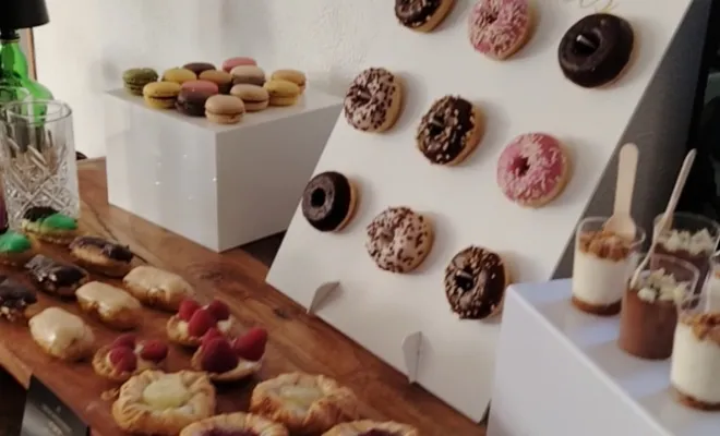 dégustation p'tites douceurs sucrées