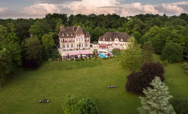 évènement château de la tour à gouvieux oise
