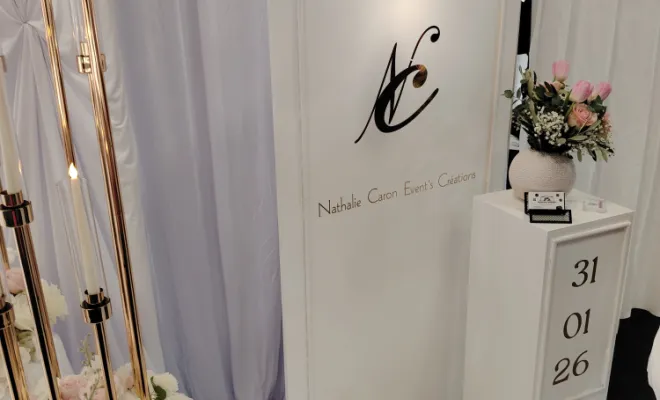 salon du mariage porte de Versailles PARIS, Chantilly, Nathalie Caron Event's Créations