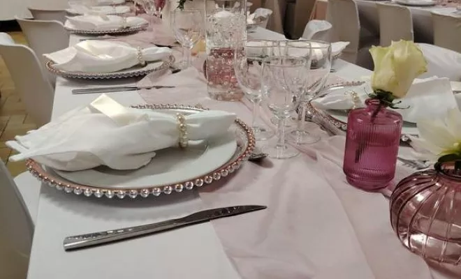 Location de matériel événementiel, Chantilly, Nathalie Caron Event's Créations