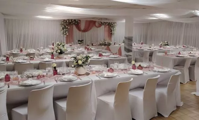 Location de matériel événementiel, Chantilly, Nathalie Caron Event's Créations