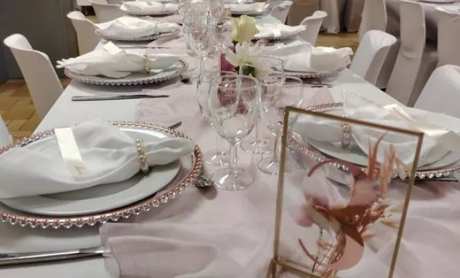 Location de matériel événementiel, Chantilly, Nathalie Caron Event's Créations