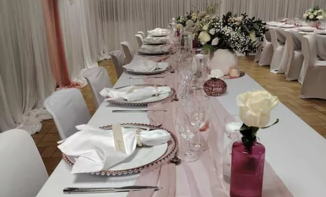 Location de matériel événementiel, Chantilly, Nathalie Caron Event's Créations
