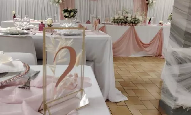 Location de matériel événementiel, Chantilly, Nathalie Caron Event's Créations