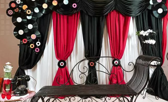 Location de matériel événementiel, Chantilly, Nathalie Caron Event's Créations