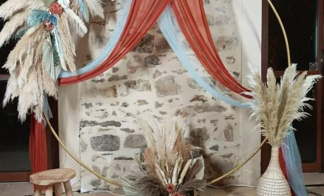 Location de matériel événementiel, Chantilly, Nathalie Caron Event's Créations