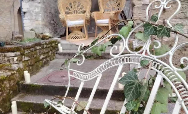 Location de matériel événementiel, Chantilly, Nathalie Caron Event's Créations