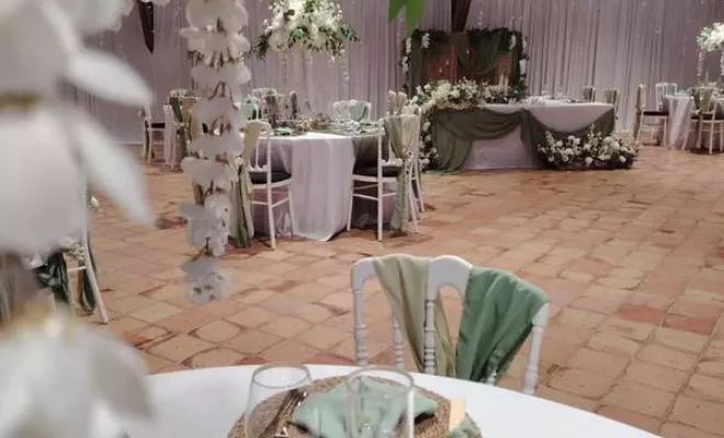Location de matériel événementiel, Chantilly, Nathalie Caron Event's Créations