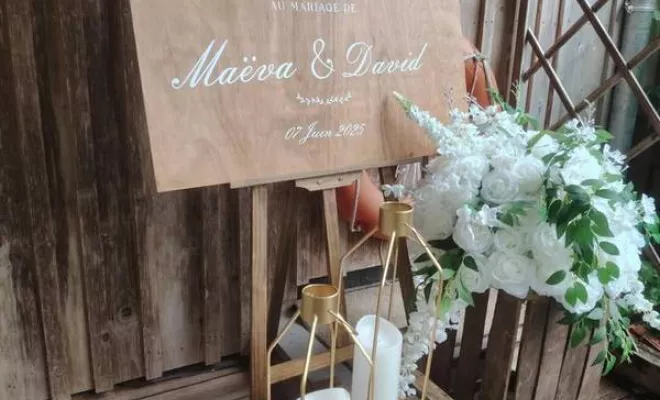 Location de matériel événementiel, Chantilly, Nathalie Caron Event's Créations