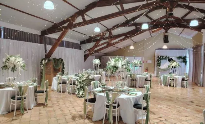Location de matériel événementiel, Chantilly, Nathalie Caron Event's Créations