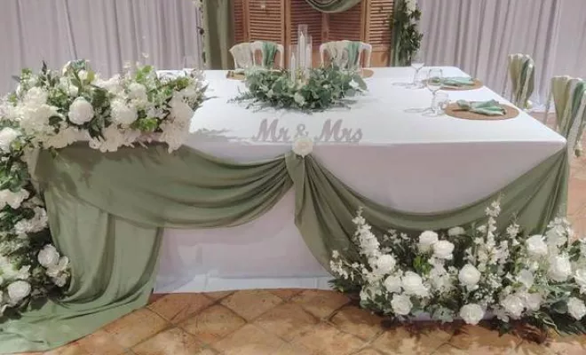 Location de matériel événementiel, Chantilly, Nathalie Caron Event's Créations