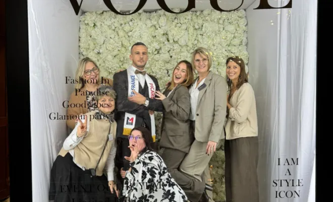 location BOX MAGAZINE pour votre coin photos lors de votre évènement