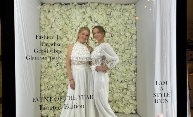 location BOX MAGAZINE pour votre coin photos lors de votre évènement