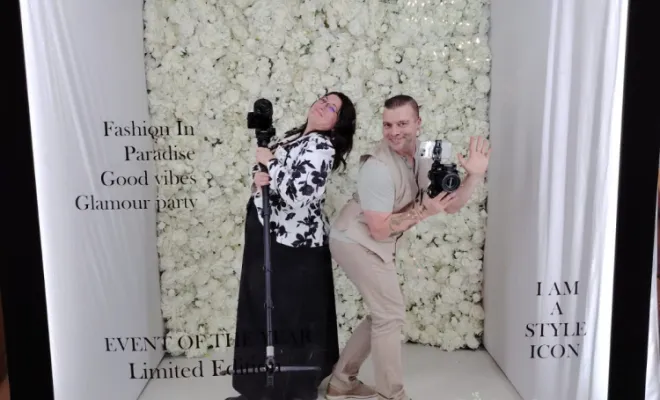 location BOX MAGAZINE pour votre coin photos lors de votre évènement