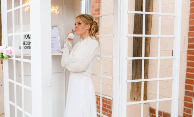 location cabine téléphonique livre d'or mariage