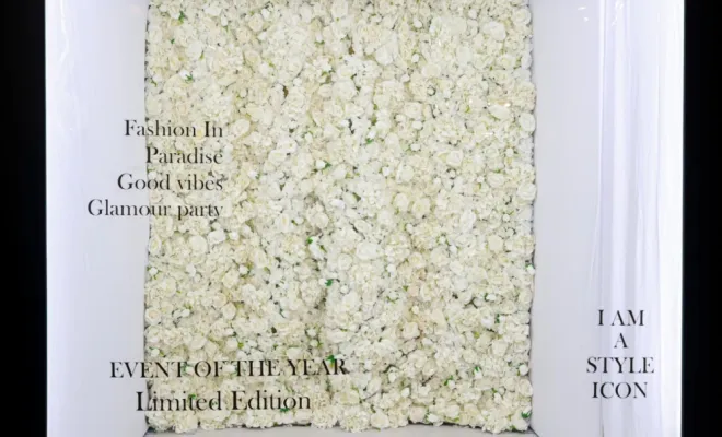 location BOX MAGAZINE pour votre coin photos lors de votre évènement