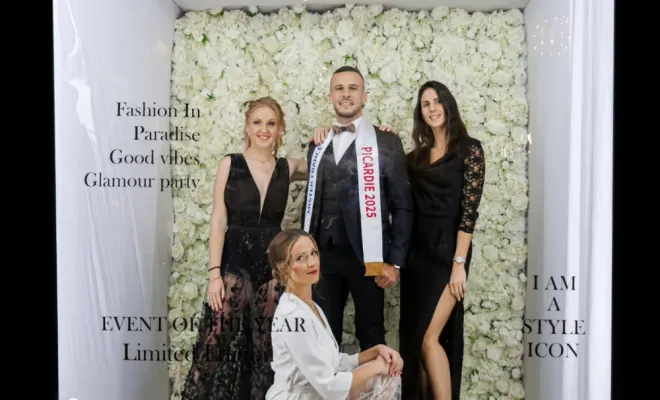 location BOX MAGAZINE pour votre coin photos lors de votre évènement