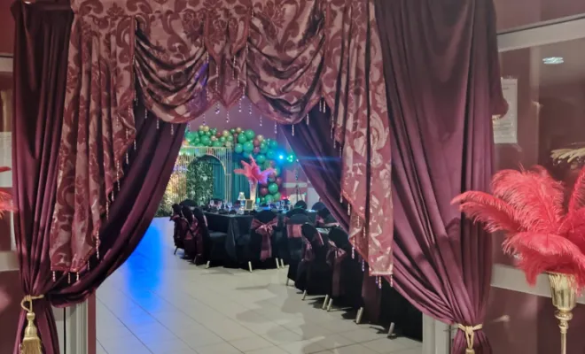 Décor soirée Cabaret, Chantilly, Nathalie Caron Event's Créations