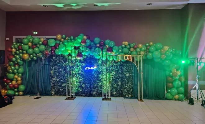 Décoration Ballons XXL, Chantilly, Nathalie Caron Event's Créations