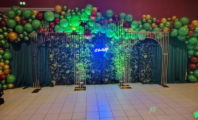 Décor soirée Cabaret, Chantilly, Nathalie Caron Event's Créations