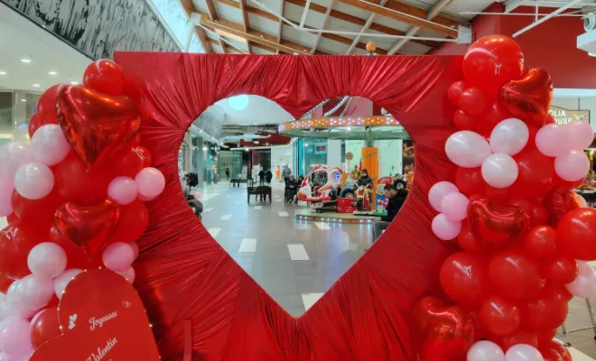 Décoration Ballons XXL, Chantilly, Nathalie Caron Event's Créations