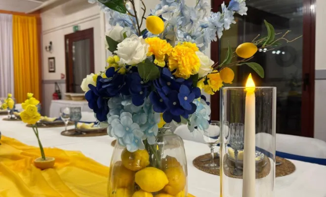 Décoration Anniversaire DOLCE VITA, Chantilly, Nathalie Caron Event's Créations