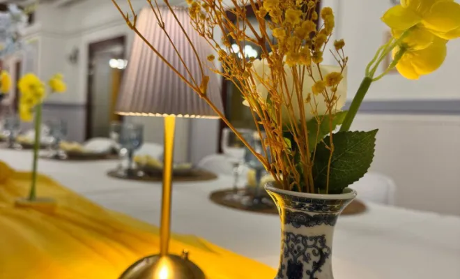 Décoration Anniversaire DOLCE VITA, Chantilly, Nathalie Caron Event's Créations