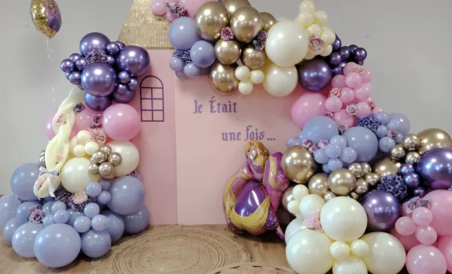 Décoration Ballons XXL, Chantilly, Nathalie Caron Event's Créations