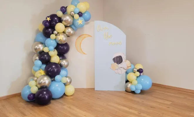 Décoration Ballons XXL, Chantilly, Nathalie Caron Event's Créations