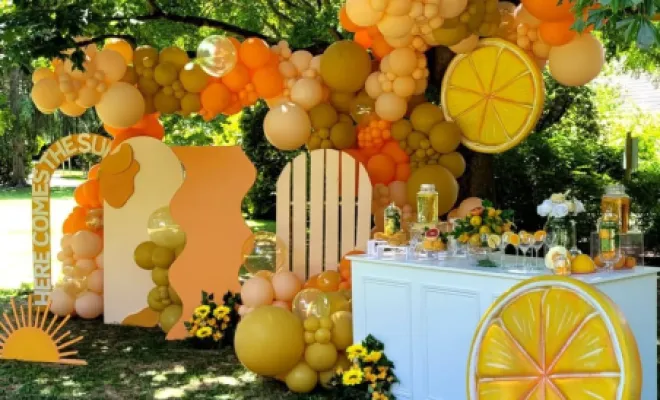 Décoration Ballons XXL, Chantilly, Nathalie Caron Event's Créations