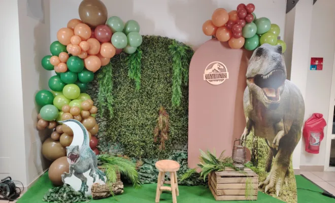 Décoration Ballons XXL, Chantilly, Nathalie Caron Event's Créations