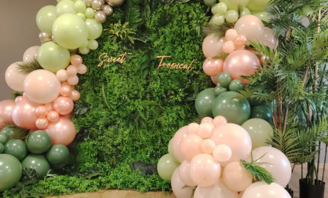 Décoration Ballons XXL, Chantilly, Nathalie Caron Event's Créations