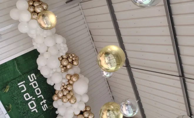 Décoration Ballons XXL, Chantilly, Nathalie Caron Event's Créations