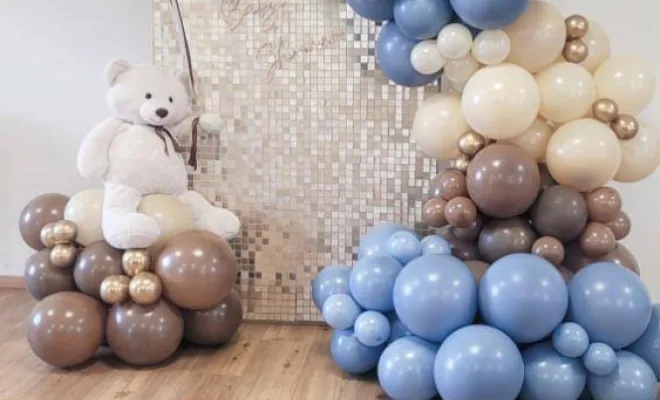 Décoration Ballons XXL, Chantilly, Nathalie Caron Event's Créations