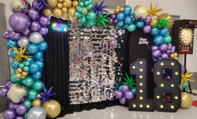 Décoration Ballons XXL, Chantilly, Nathalie Caron Event's Créations