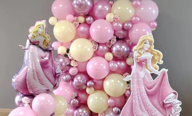 Décoration Ballons XXL, Chantilly, Nathalie Caron Event's Créations